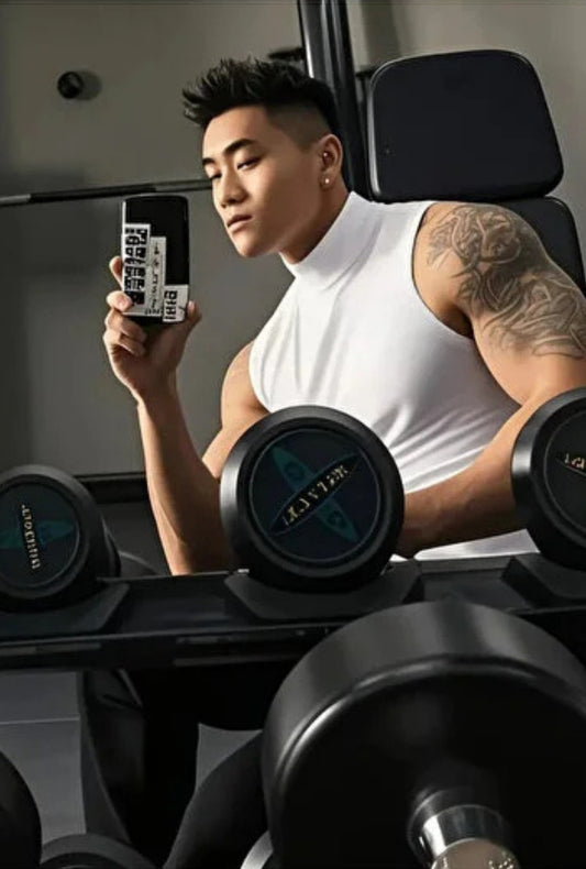 Stronıq™ Body